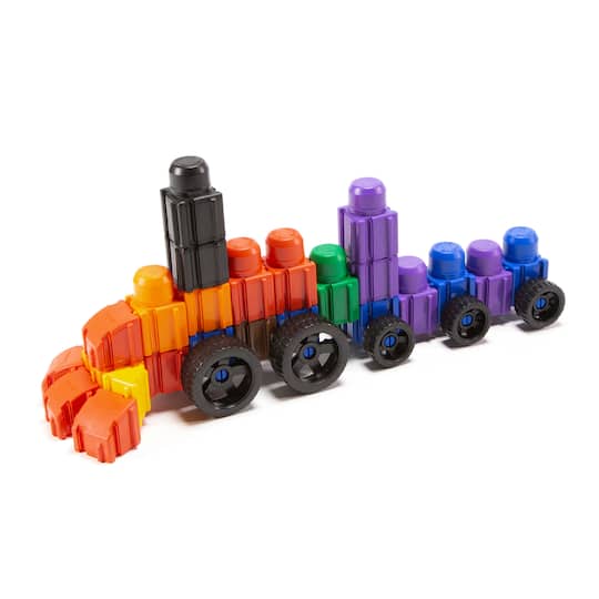Snapo™ Jr. Building Blocks Deluxe Creator Kit